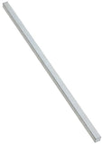 National Hardware 180190 Square Key Stocks 3/8 in. x 12 in. Zinc Plated