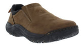 Eddie Bauer EUGENE Men's E-Eugene Casual Slip-On Shoes, 10.5 M Brown