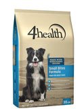 4health 1864 Wholesome Grains Small Bites Chicken Formula Dry Dog Food -35lb Bag