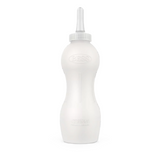 BESS 15-245 Easy to Hold Calf Nursing Bottle with Clear Nipple, 2 qt. Capacity