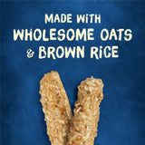 Busy Bone 38100175700 Chewnola Dog Treats, Oat, Brown Rice 10 ct.