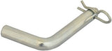 CountyLine 18BHP001TSC Bent Hitch Pin Usable Pin Length Yellow Zinc 3 Inch