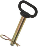 CountyLine 18PCH001TSC Fixed Handle Hitch Pin 3/4" x 5-1/2" Usable Length 4-1/4" Zinc