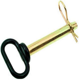 CountyLine 18PCH001TSC Fixed Handle Hitch Pin 3/4" x 5-1/2" Usable Length 4-1/4" Zinc