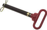 CountyLine 18RHH001TSC Red Head Hitch Pin 3-5/8 Inch Usable Pin Length Grade 5