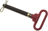 CountyLine 18RHH004TSC Red Head Hitch Pin 3/4" x 7" Usable Pin Length 4" Grade 5