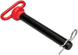 CountyLine 18RHH004TSC Red Head Hitch Pin 3/4" x 7" Usable Pin Length 4" Grade 5