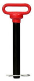 CountyLine 18RHH005TSC Red Head Hitch Pins 3/4" x 9-1/2" Usable Length 6-1/2"