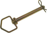 CountyLine 18SDH008TSC Swivel Handle Hitch Pins 6-1/4 Inch Usable Pin Length
