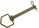CountyLine 18SDH011TSC Swivel Handle Hitch Pins 7/8"x 5-3/4" Usable Length 4-1/4"