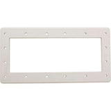Kafko 19-0100-0 Skimmer Faceplate, Equator, White w/Gasket