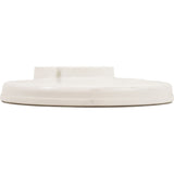 Kafko 19-0102-0 Skimmer Vacuum Control Plate, 7-3/16"od, White