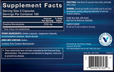 Creatine Monohydrate - Enhances Muscle Endurance, Strength & Mass (300 Capsules)
