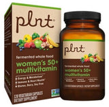 Fermented Whole Food Multivitamin for Women 50+ (120 Vegetarian Capsules)