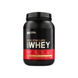 GOLD STANDARD 100% WHEY Protein Powder " French Vanilla Creme (20, 2 lbs.)
