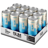 Energy Drink - Blue Snow Cone (12 Cans, 12 Fl. Oz. Each)