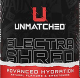 Electra Shred Advanced Hydration - Orange Mango (14.11 Oz. / 50 Servings)