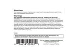 Unflavored Prebiotic Greens (1.07 Lbs. / 30 Servings)