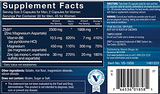 ZMA Tech - Zinc, Magnesium, and Vitamin B6 (90 Capsules)