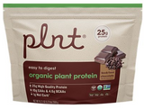 Organic Plant Protein Powder " Chocolate " 5.73 lbs./65 Servings