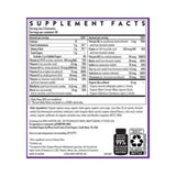 Womens 50+ Gummy Multivitamin with Elderberry - Berry Citrus (90 Gummies)