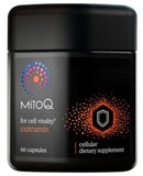 Curcumin for Cellular Vitality with Longvida (60 Capsules)