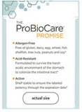 Probiotic - 20 Billion CFUs - Promotes Digestive Health, 60 Plant-Based Capsules