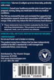 Premium Wild Alaskan Fish Oil Minis w/ VitaminD - EPA/DHA 1,100 MG -120 Softgels
