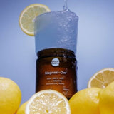 Magnesi-Om Magnesium Powder + L-Theanine - Blue Lemon Calm (4.2 Oz/ 30 Servings)