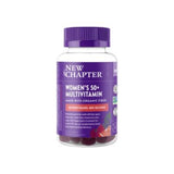 Womens 50+ Gummy Multivitamin with Elderberry - Berry Citrus (90 Gummies)
