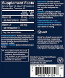 Liquid Liposomal VitaminD3 & K2 - Supports Immune, Cardio & Bone Health, 4 fl.oz