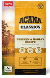Acana F1B203931K10200 - Classics Chicken & Barley Recipe, Dog Food, 22.5 lb