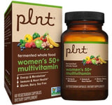 Fermented Whole Food Multivitamin for Women 50+ (60 Vegetarian Capsules)