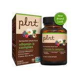 Fermented Whole Food Vitamin B Complex - Supports Energy, Metabolism, 60 Tabs