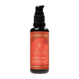Liposomal Vitamin B12 + B6 Liquid with Fulvic Minerals - Wild Berry (2 Fl. Oz.)