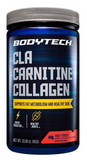 CLA Carnitine Collagen Pwd - Fat Metabolism & Skin Supp.- Fruit Punch (30 Srvs)