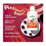 Unsweetened Organic Tart Cherry Juice Concentrate - 32 Fluid Ounces