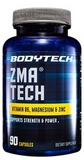 ZMA Tech - Zinc, Magnesium, and Vitamin B6 (90 Capsules)