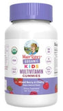 Organic Multivitamin Gummies for Kids - Berry & Cherry (60 Gummies)