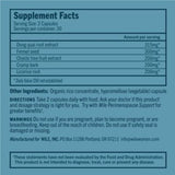 40+ Womens Period Support - Natural Cycle Regulation (60 Capsules)