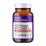 Multivitamin for Women 55+ - Whole-Food Complex (72 Vegetarian Tablets)