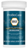 Men\'s Once Daily Probiotic - Digestive Wellness - 50 Billion CFUs (60 Capsules)