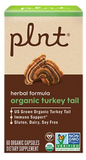 Organic Turkey Tail - Herbal Blend for Immune Booster (60 Organic Capsules)
