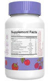 Organic Multivitamin Gummies for Kids - Berry & Cherry (60 Gummies)