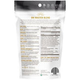 Mushroom Master Blend Powder - 10 Org Mushroom Varieties & 3 Adaptogens, 30 Srvs