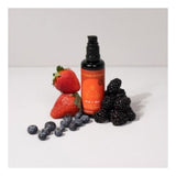 Liposomal Vitamin B12 + B6 Liquid with Fulvic Minerals - Wild Berry (2 Fl. Oz.)