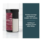 Multi Collagen Protein Powder - Skin, Nails & Joints Support -Unflavored (16 oz)