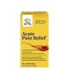 BCM-95 Curcumin with Turmerones for Acute Pain Relief (60 Liquid Gels)
