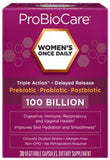 Women\'s Once Daily Probiotic - Digestive Support - 100 Billion CFUs -30 Capsules