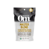 Mushroom Master Blend Powder - 10 Org Mushroom Varieties & 3 Adaptogens, 30 Srvs